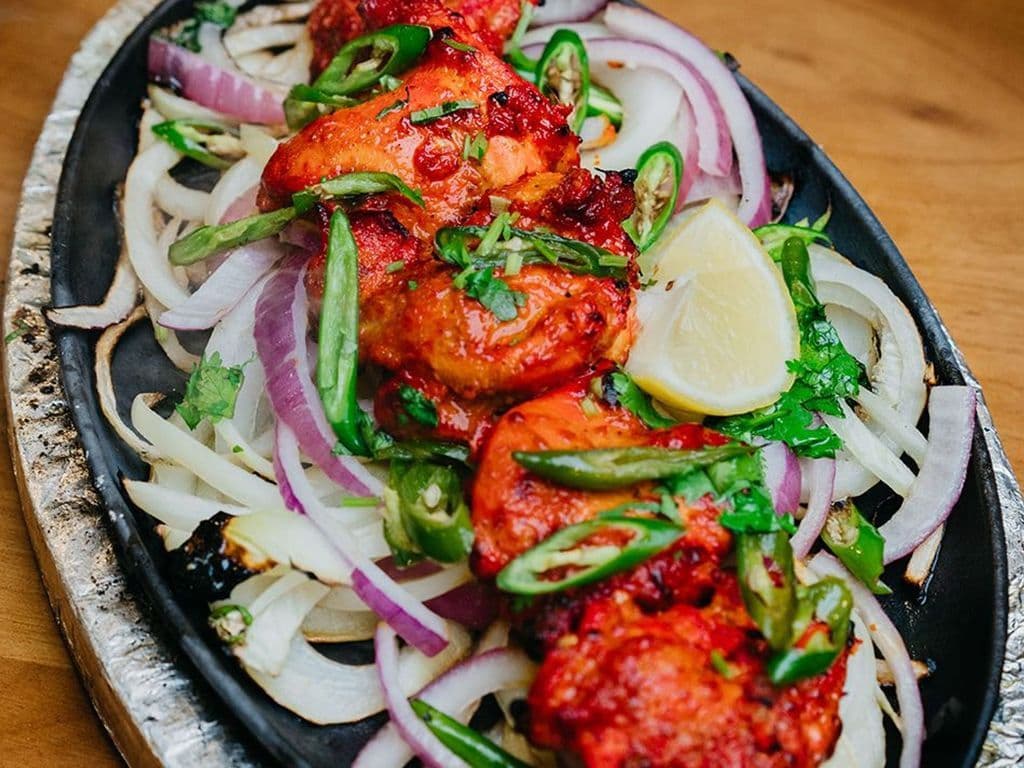 Chicken Tikka Boneless ( Dark Meat)