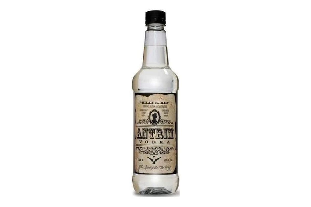Antrim Vodka 750ml