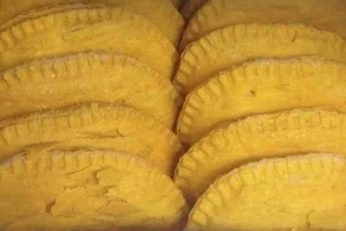 Jamaican Veggie Patty (Each)