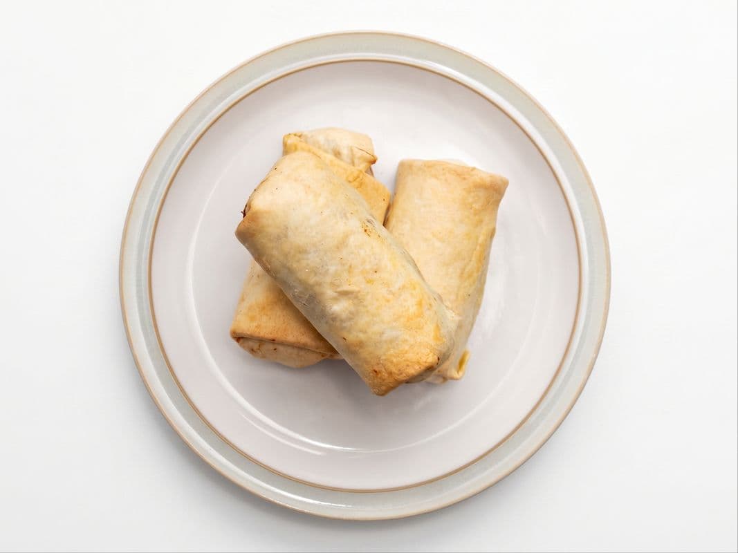 Jerk Burrito