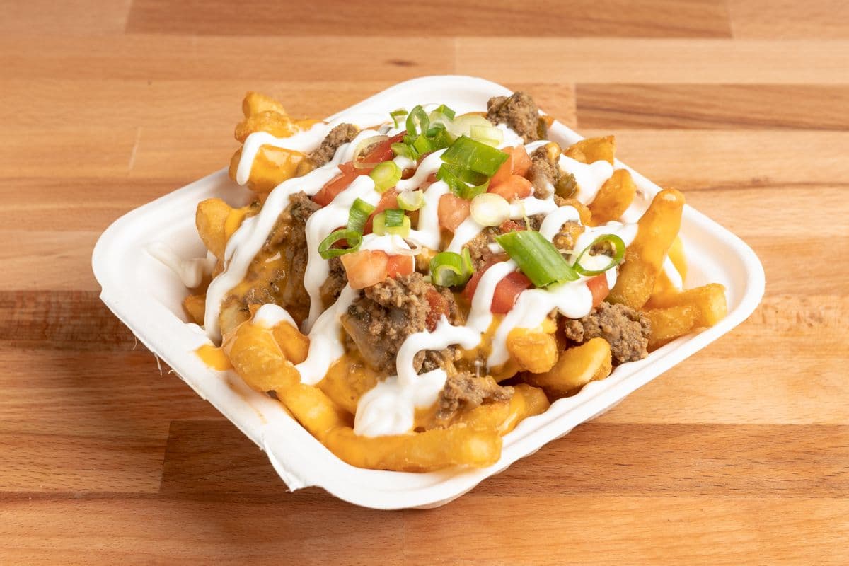Extreme Fries