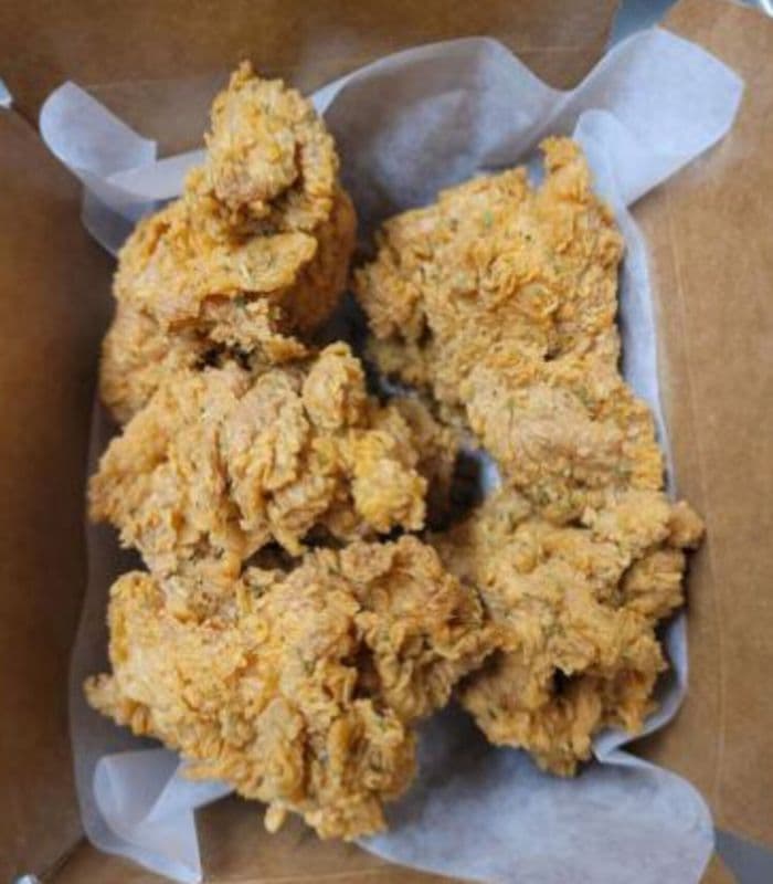 Original Fried Chicken (순살 후라이드)