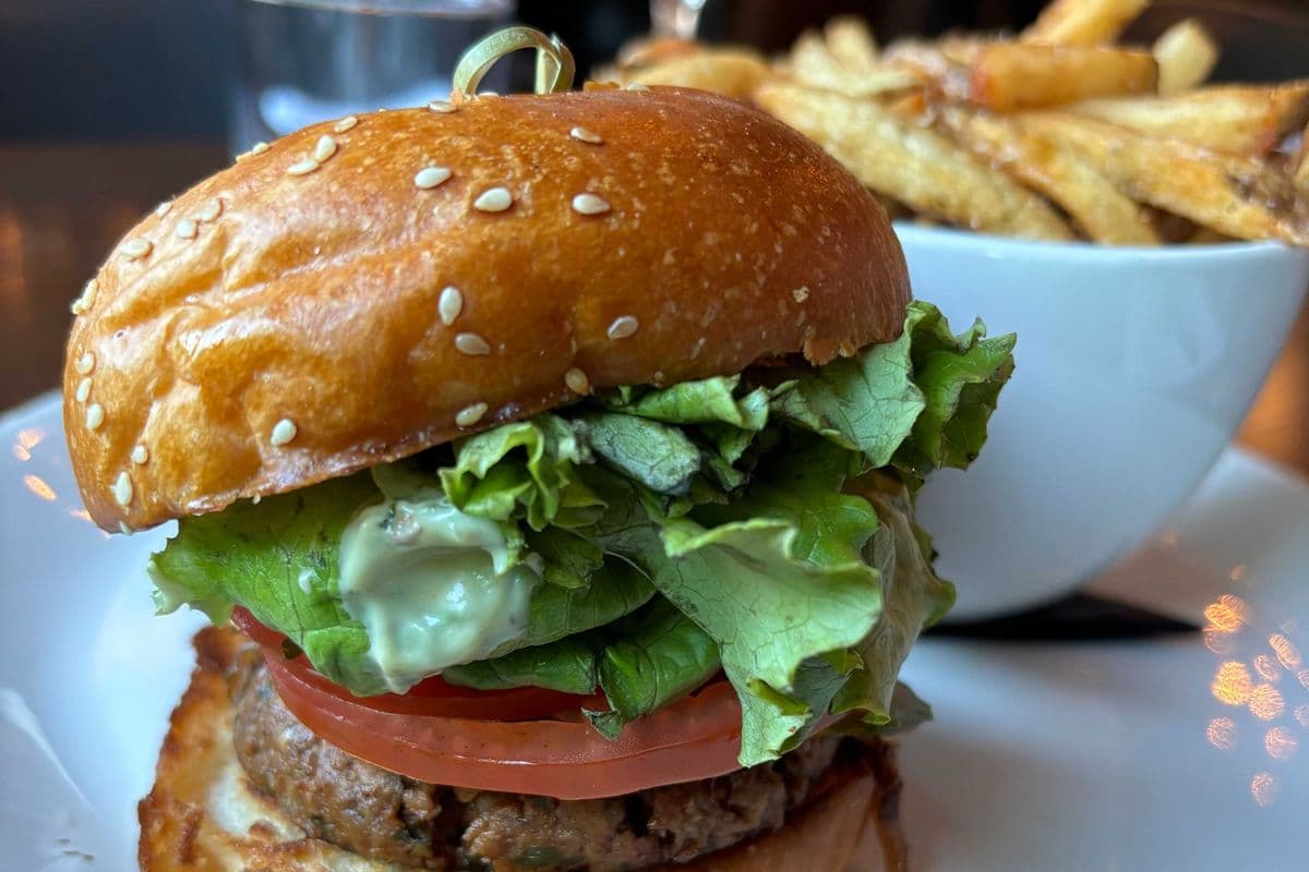 Plant Burger