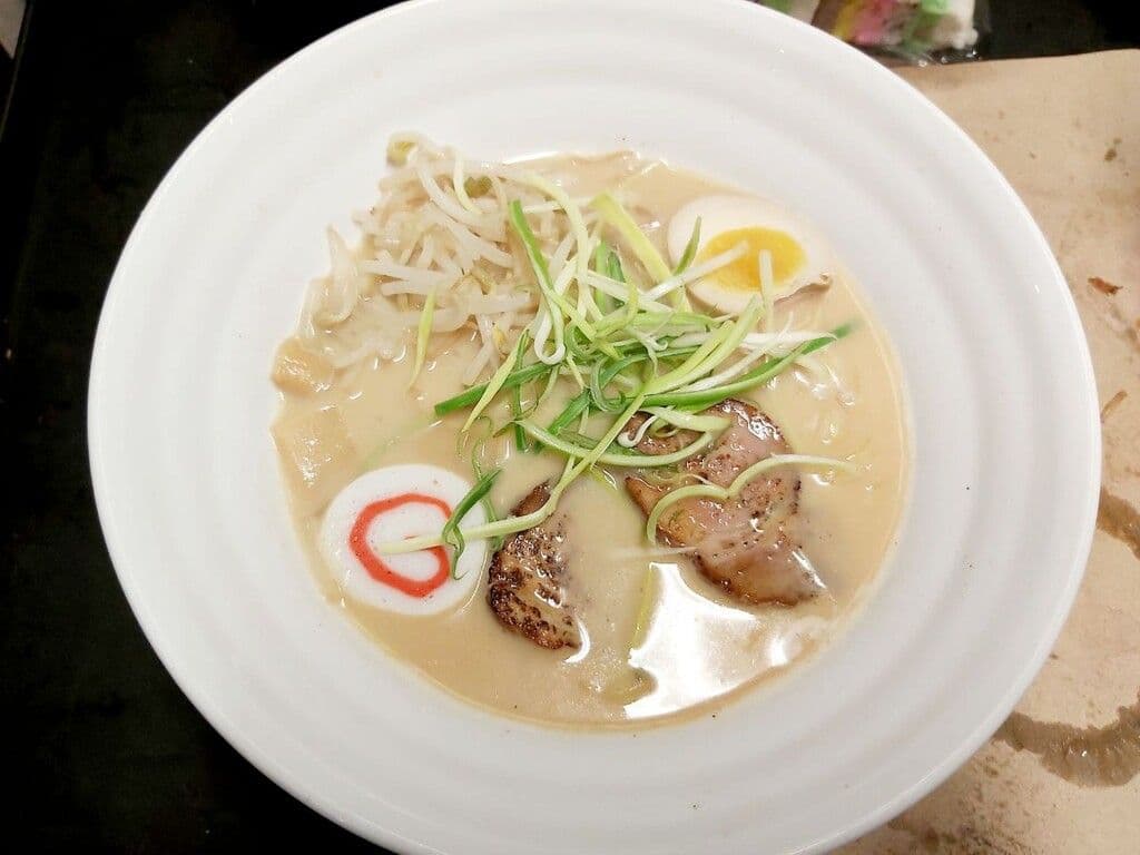 Tonkotsu Miso Ramen