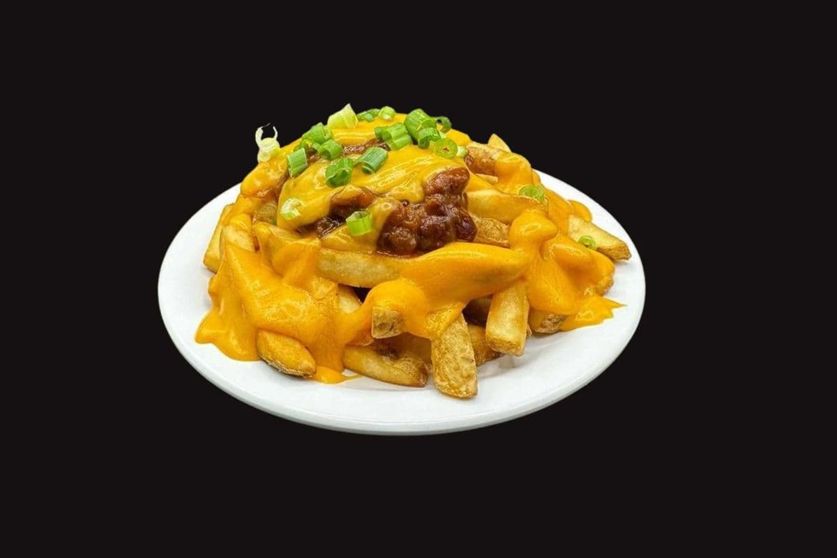 Chili Cheesy Fries