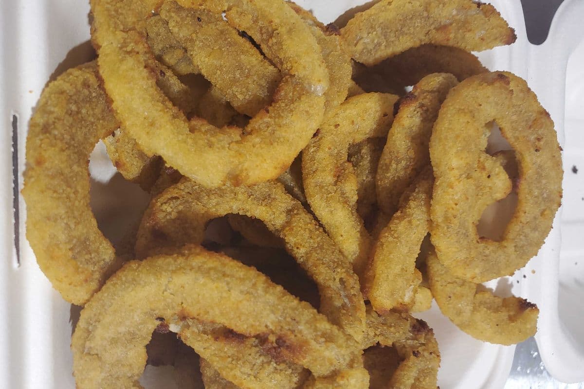 Onion Rings Large (20 pcs)