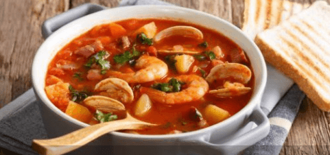 Seafood Soup