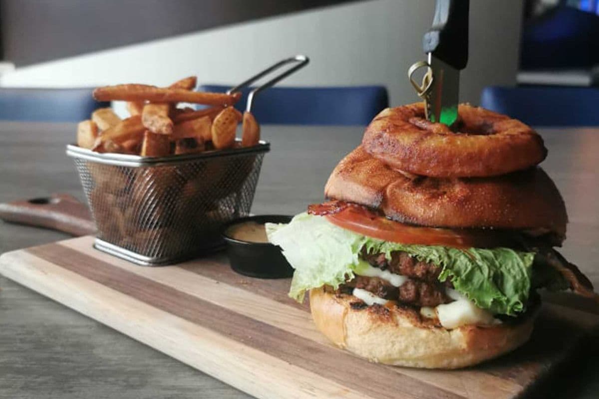 O’Chit Burger