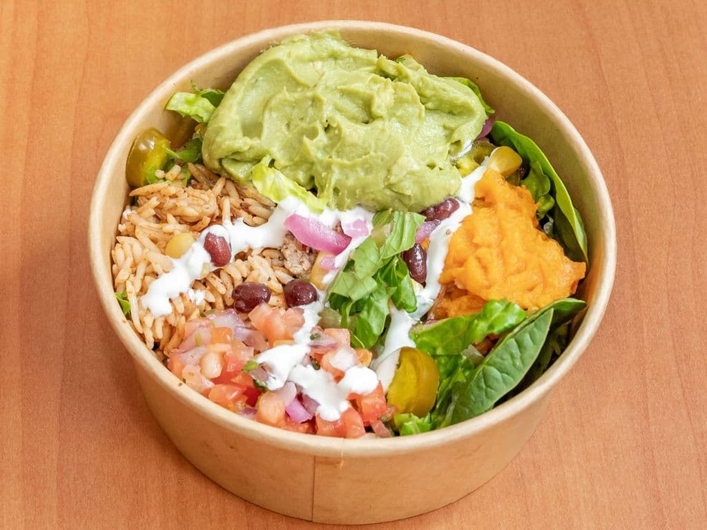 Veggie Bowl Meal