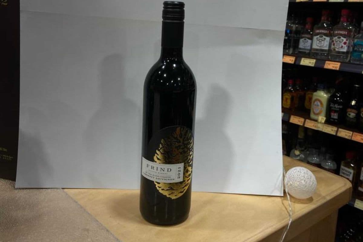 FRIND CABERNET SAUVIGNON 750 ML (1 x 750 ML)