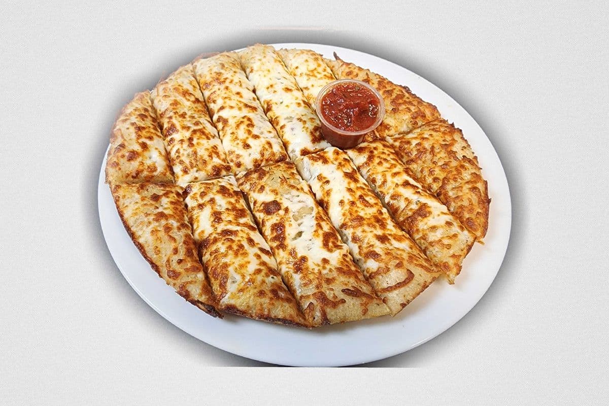 Cheesy Garlic Finger