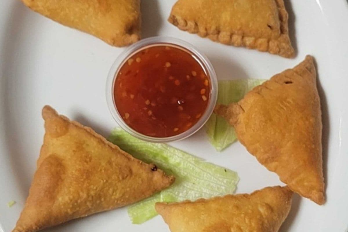 Veg Samosa