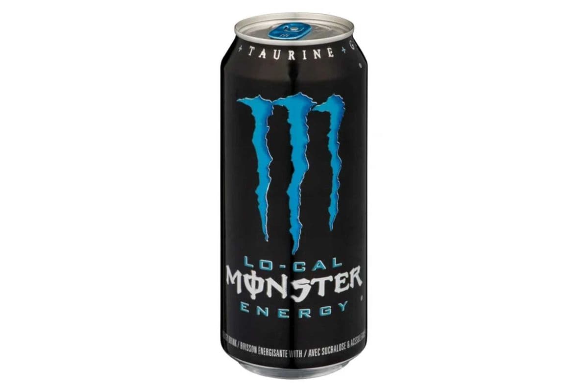 Monster Local 473ml