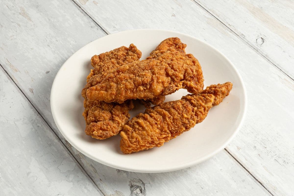 Chicken Fingers (3 pcs)