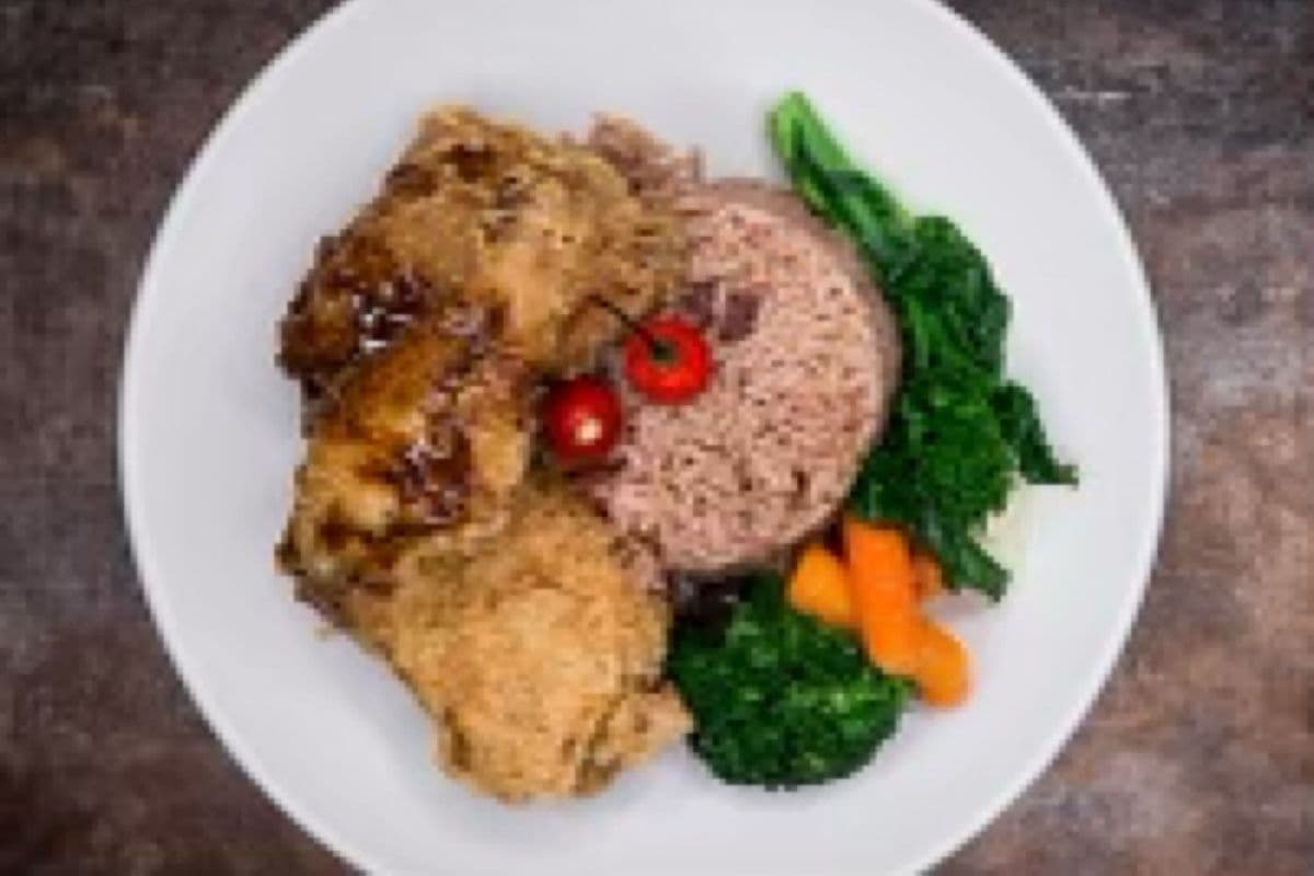Fried Chicken Combo