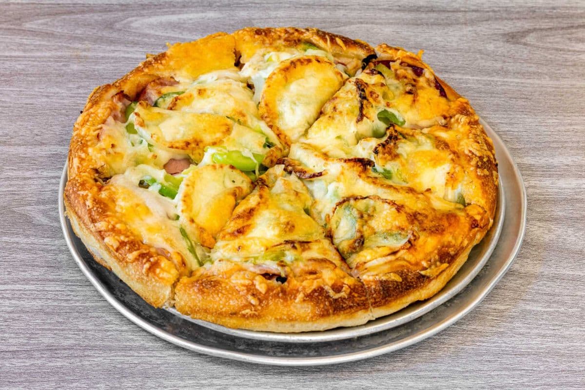 24. Large Bullfighters Special Pizza