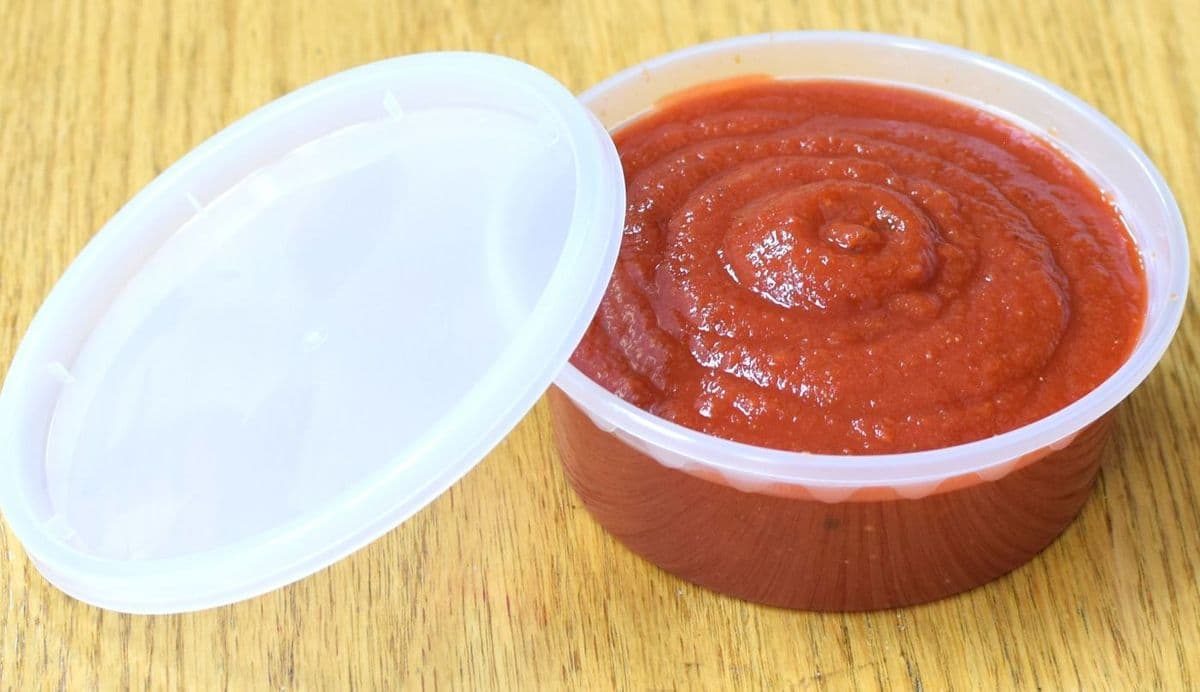 Red Sauce