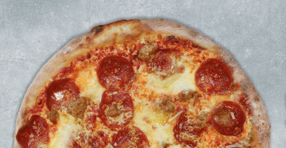 18" Extra-Large Montebello Pizza