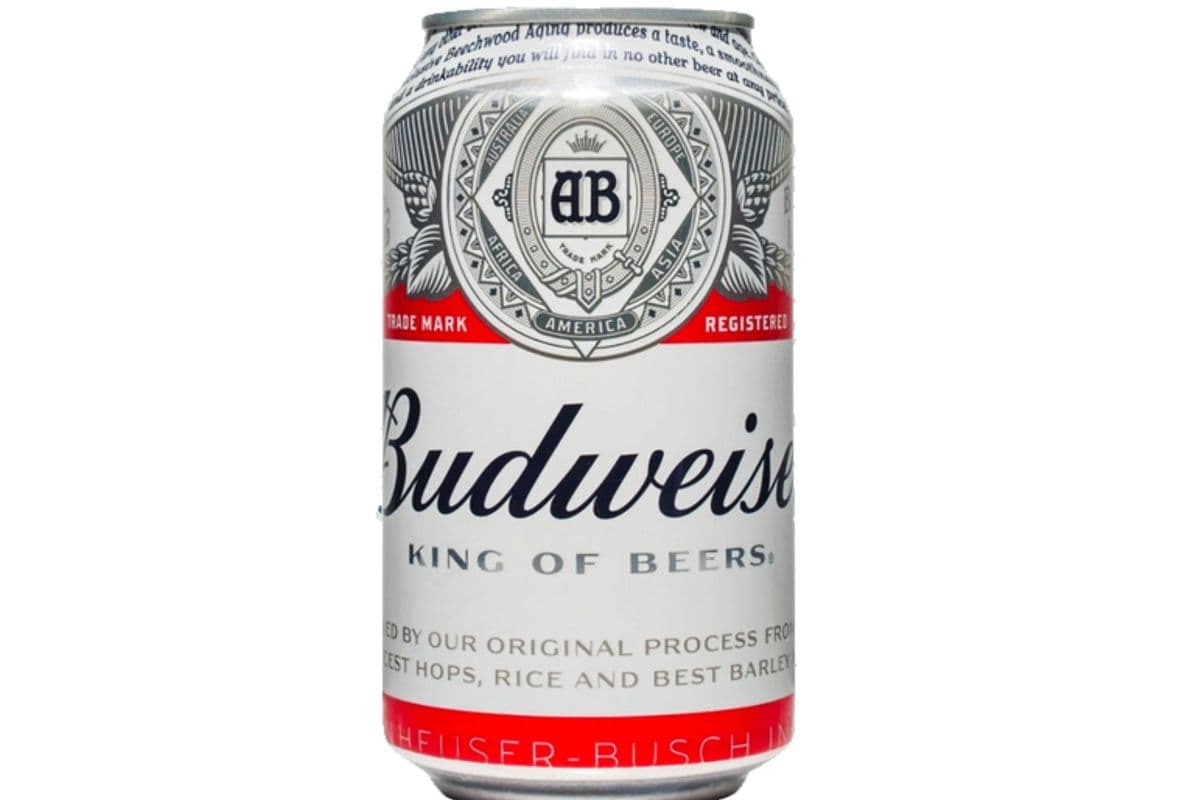 Budweiser (15 x 355ml can)
