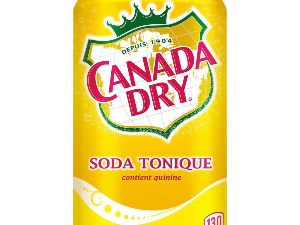 Canada Dry Tonic Water 355ml