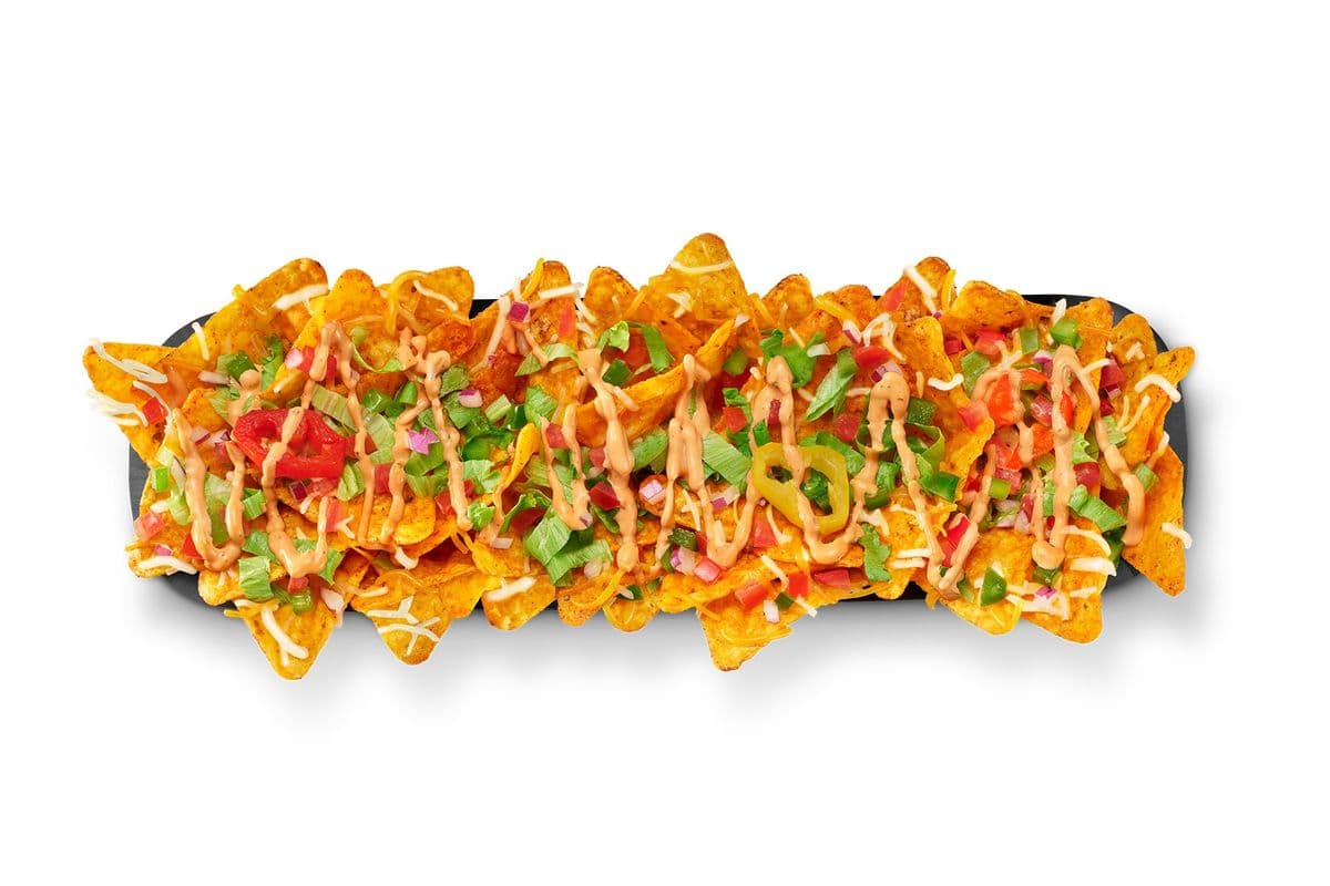 Nachos 12 pouces Doritos® Fromage nacho (Nacho's 12 pouces)