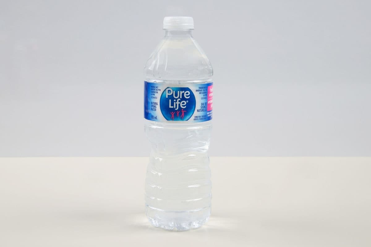 Bottled Water