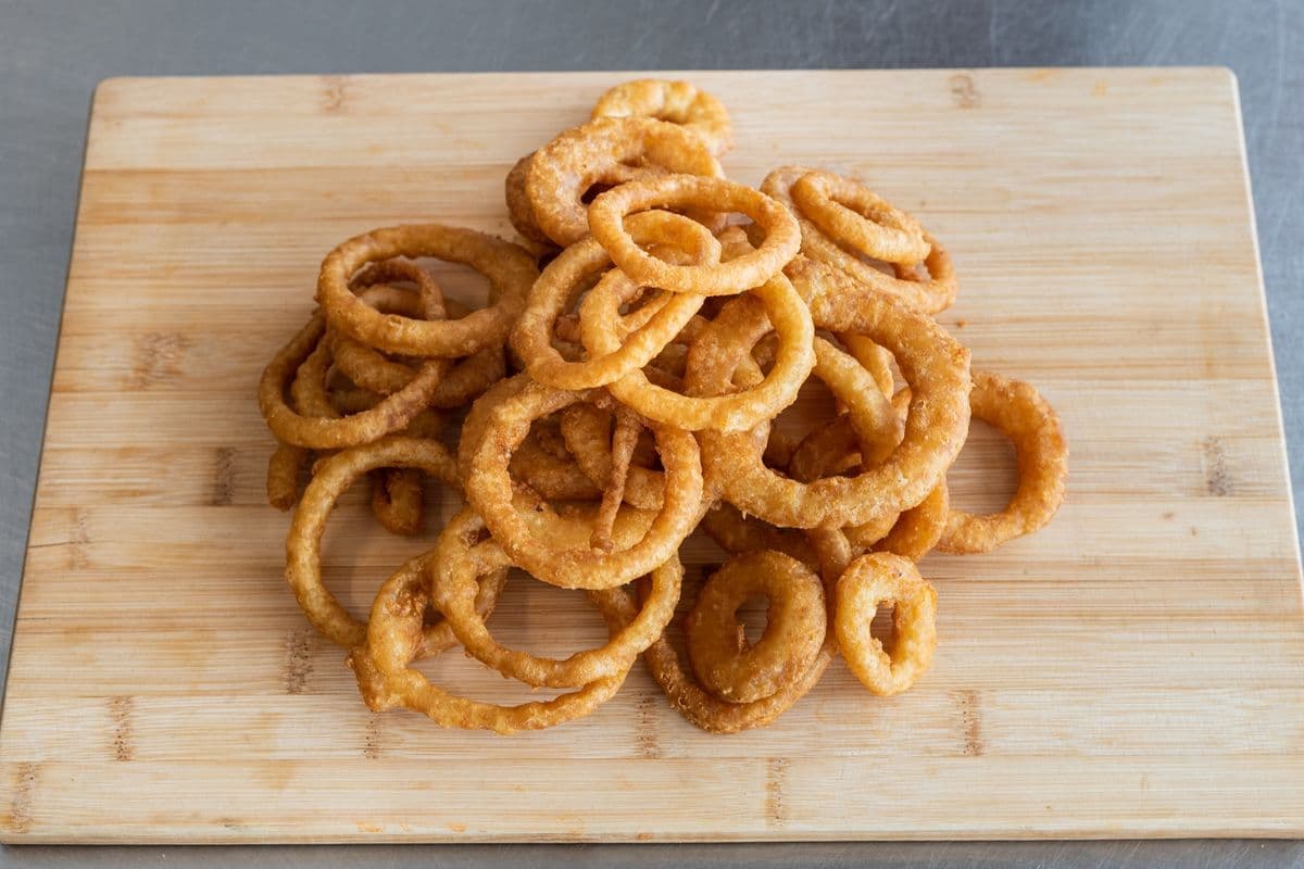 Classic Onion Rings