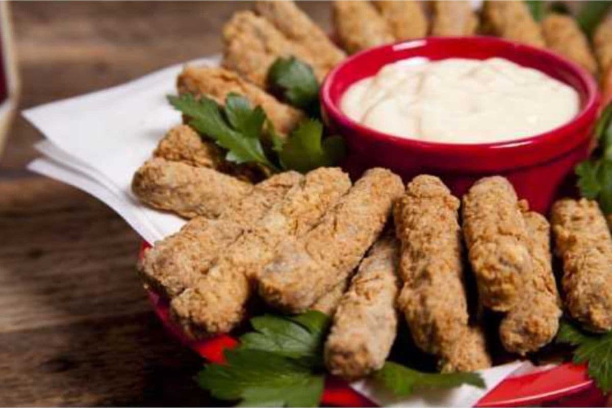 Donair Fingers (8 pcs)