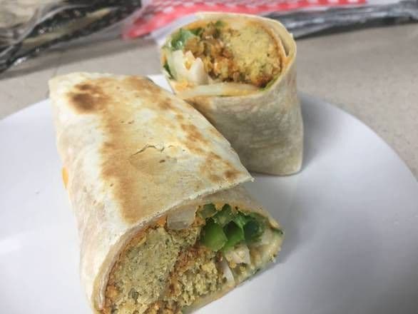 Falafel Wrap