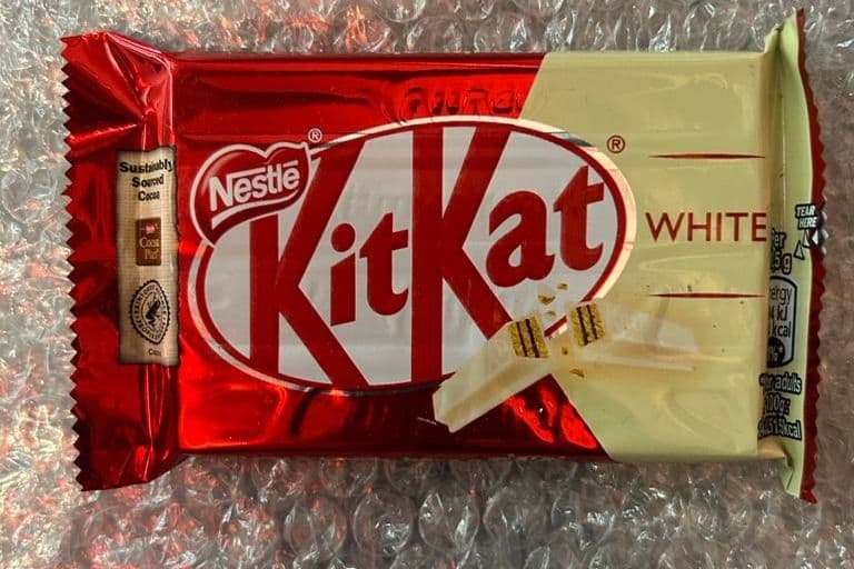 Kit Kat White (45 g)