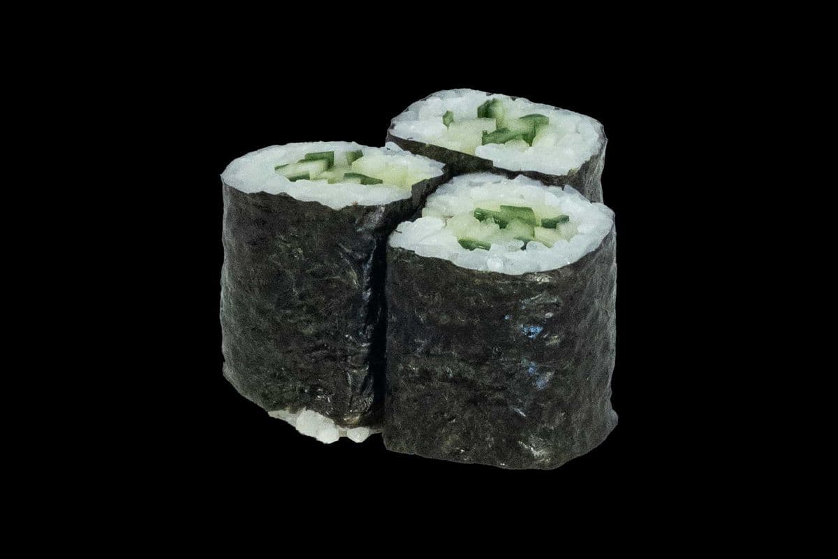 Kappa Roll (6pcs)