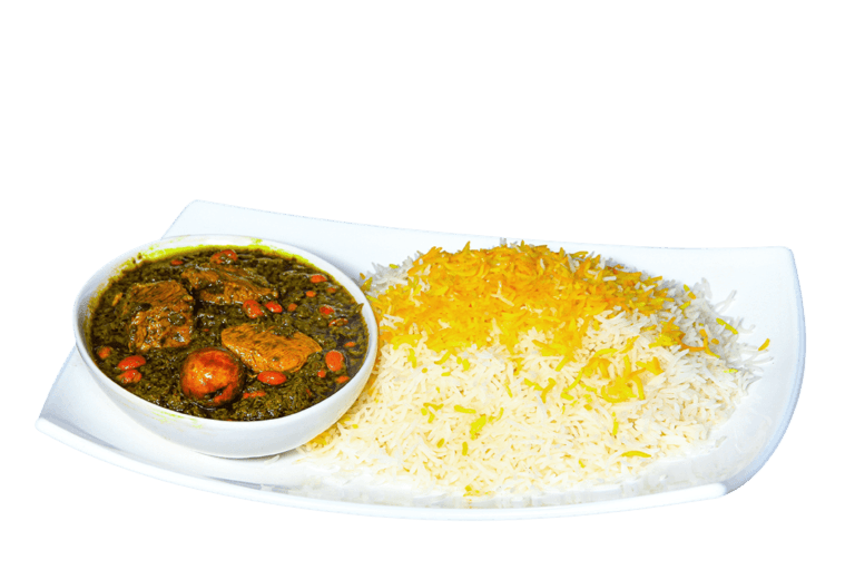 Ghormeh Sabzi