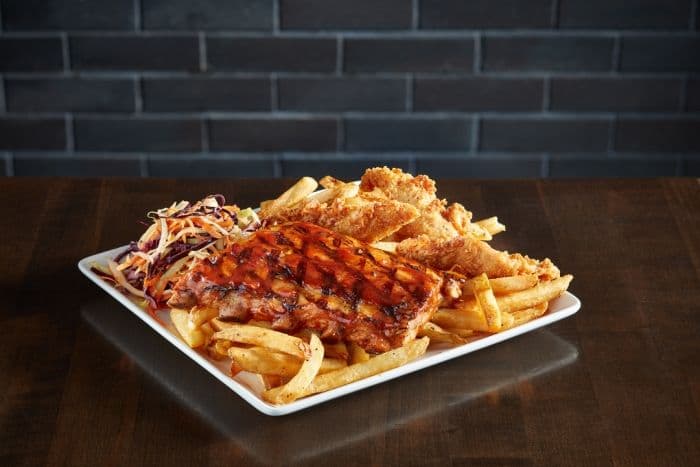 Joe's Baby Back Ribs