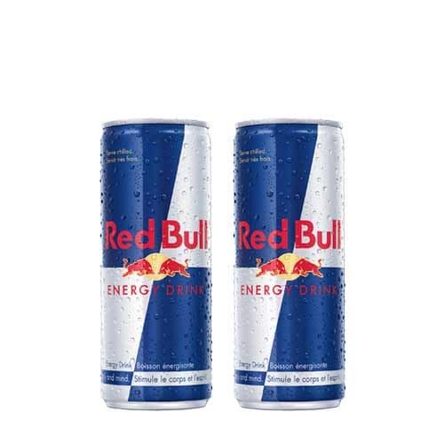 Red Bull X 2