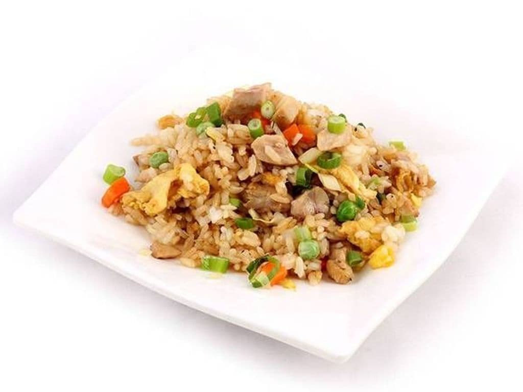 Chicken Fried Rice