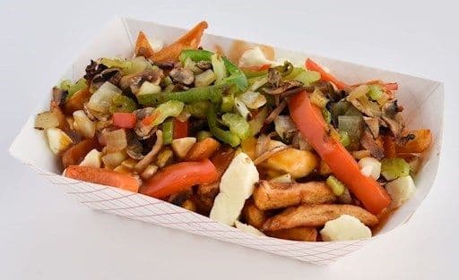 8. Poutine Jardinière - Bébé