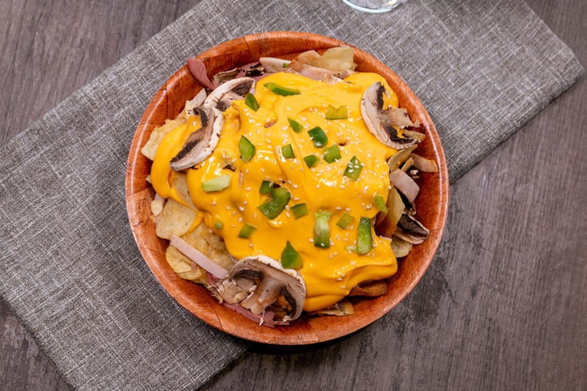Chips and Cheese