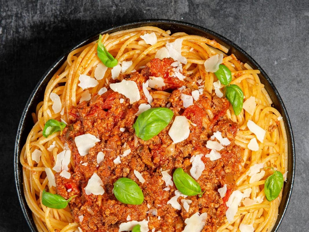 Spaghetti Bolognaise