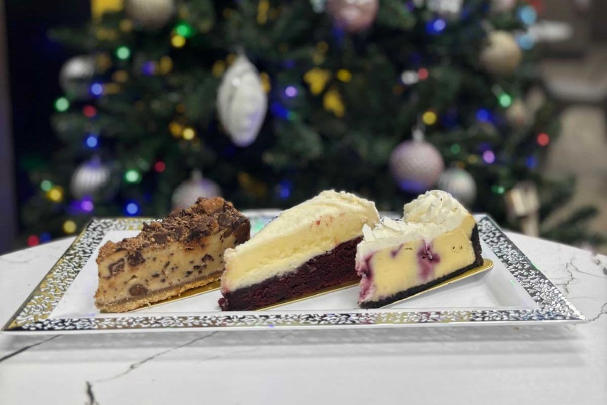 Cheesecake Reese Peanut Butter (Per Slice)