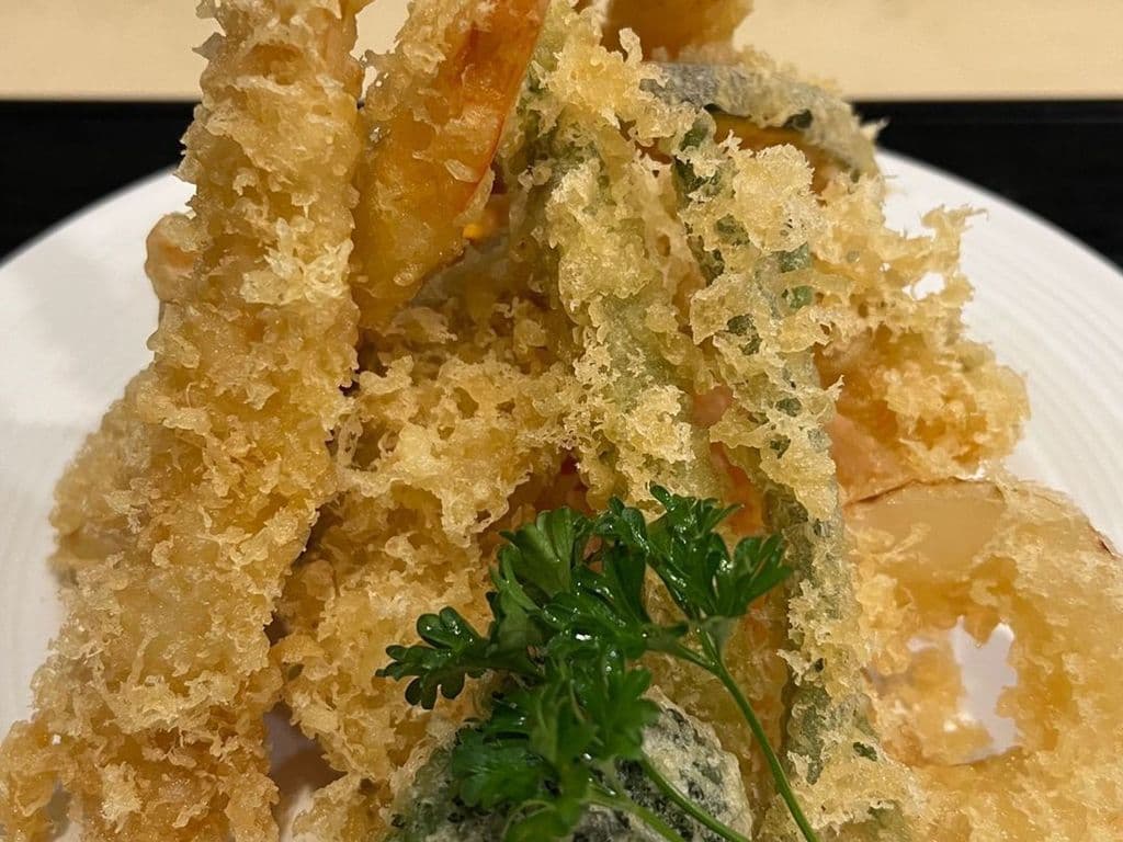 Assorted Tempura(12pcs)