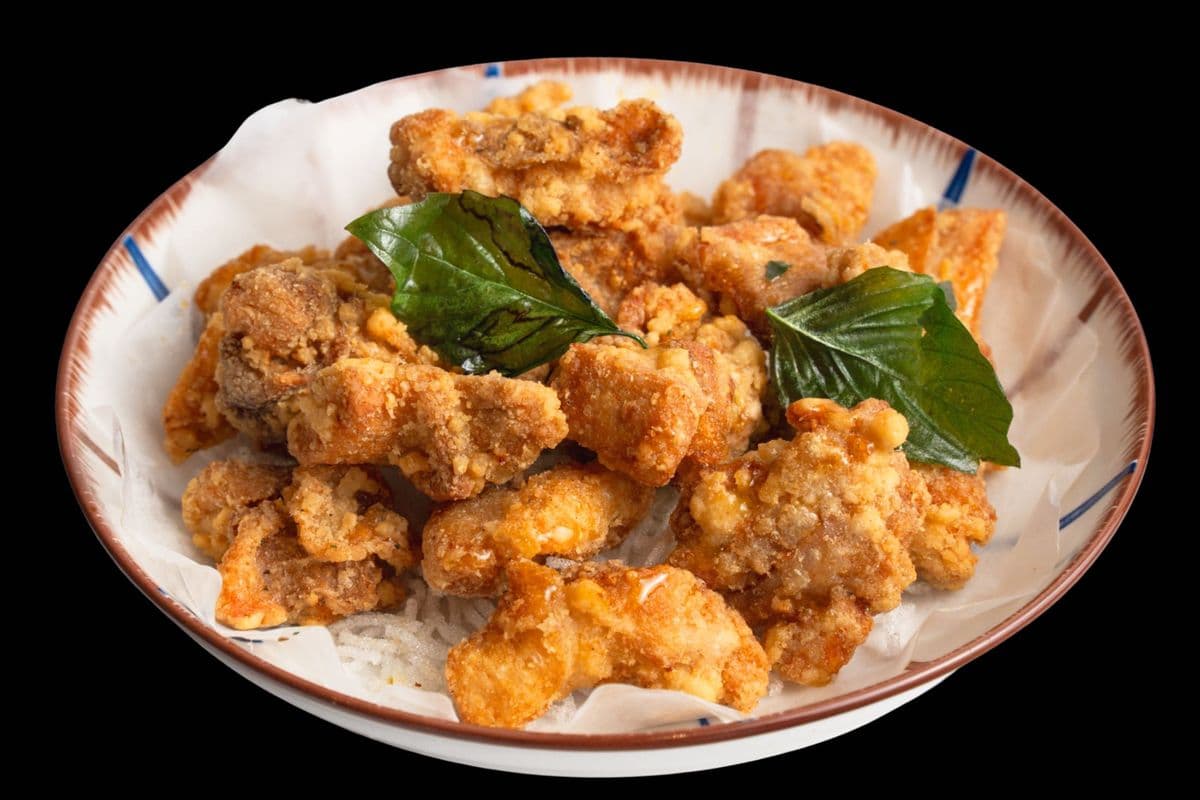 A14. Popcorn Chicken