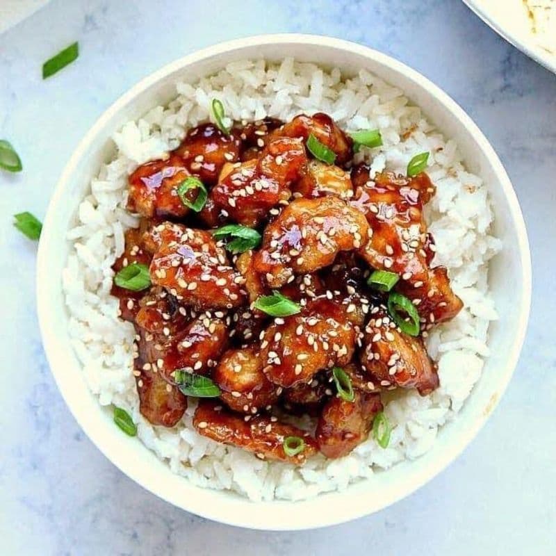 Rice Bowl