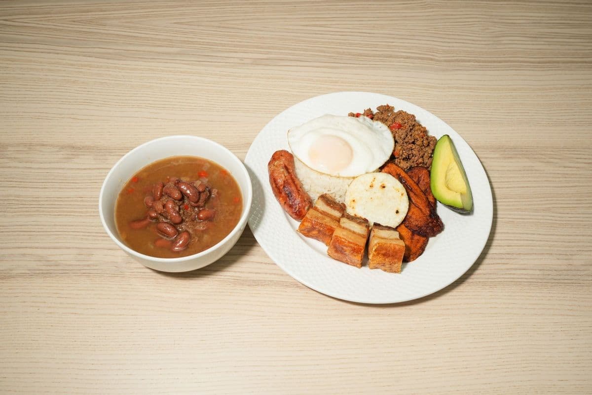 Bandeja Paisa