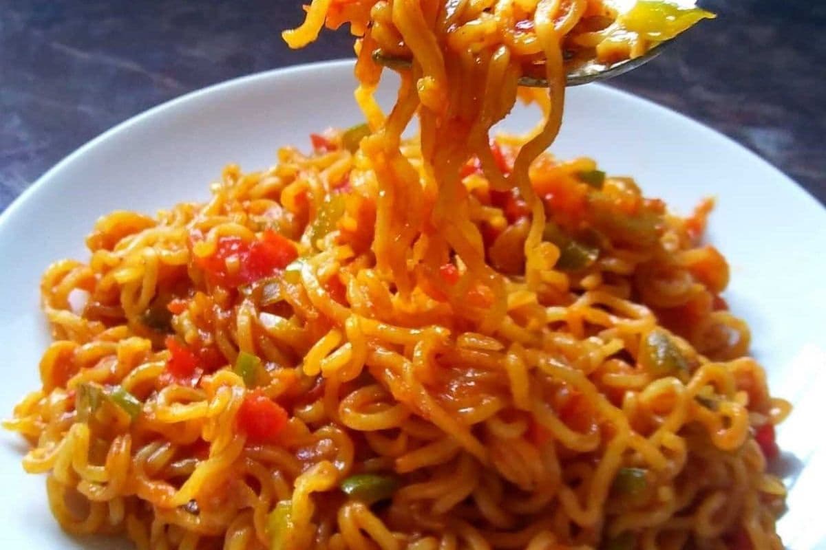 Masala Maggi