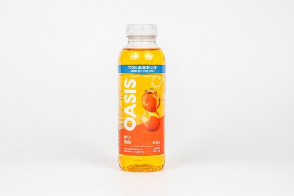 oasis apple juice (300 ml)