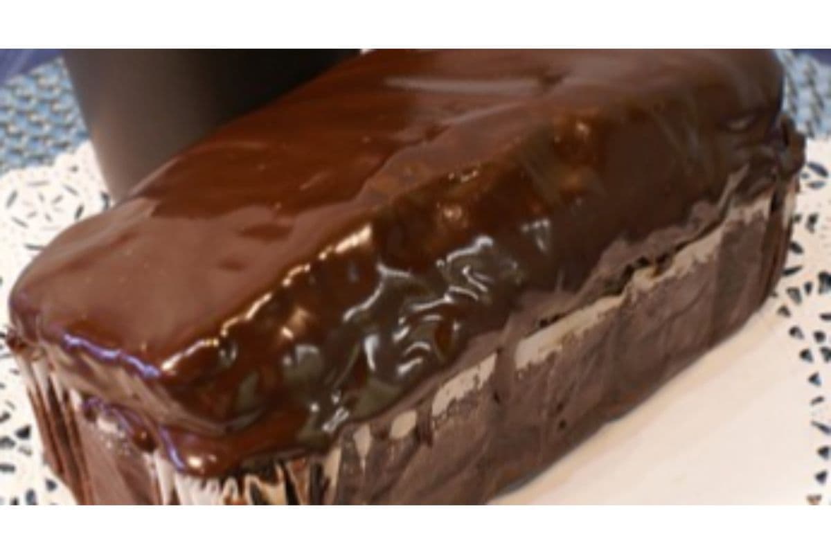 Loaf Cakes Chocolate