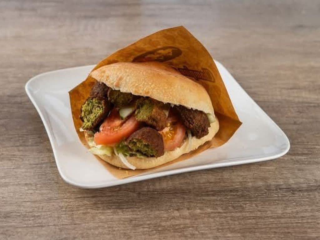 Falafel Sandwich