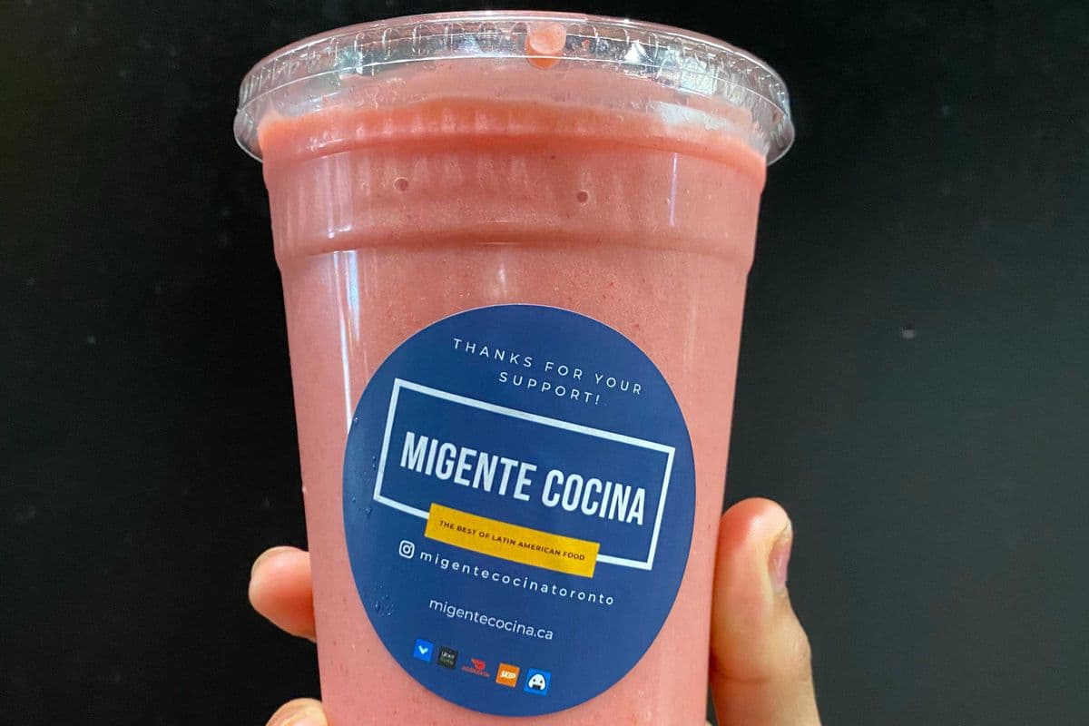 Strawberry Banana Regular
