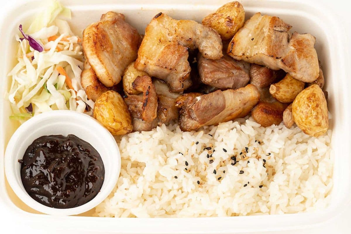 K-BBQ set