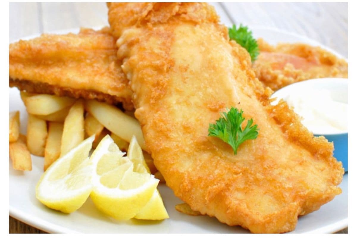 109. Fish and Chips